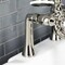 Kingston Brass KS228PN Deck Mount Clawfoot Tub Faucet with Hand Shower, Polished Nickel KS228PN - alternate 2